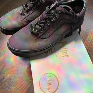 Harry Potter Vans